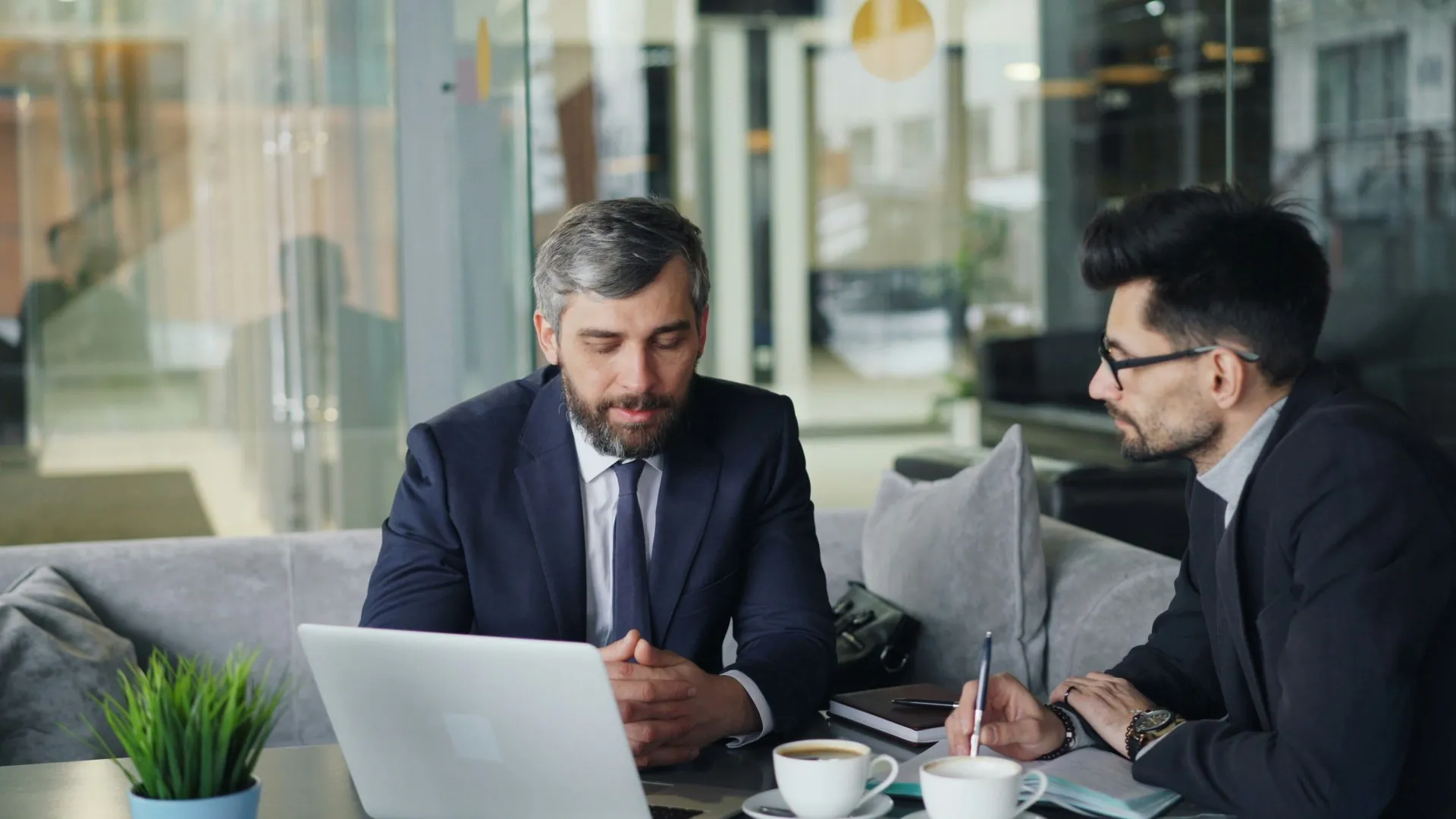 Conversazione strategica con cliente